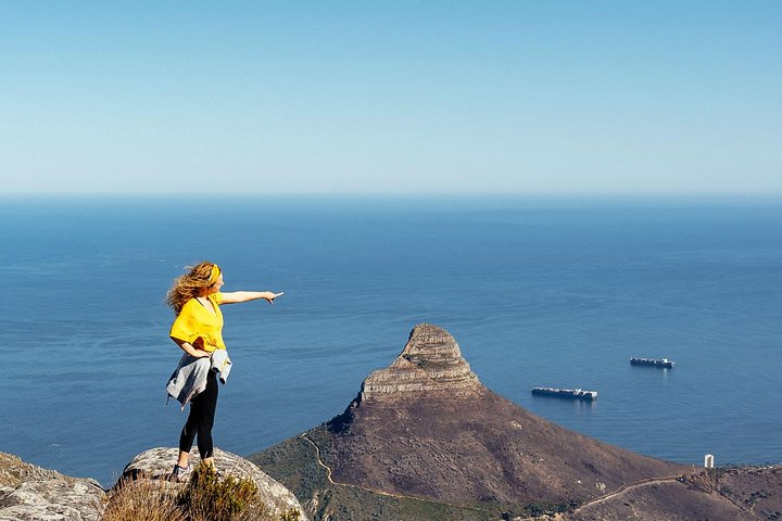 City Escape: Cape Town Classics Private Day Trip - Image 2