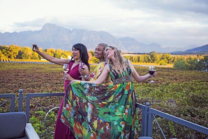 Constantia Winelands Private Wine Tour from Cape Town - Image 1