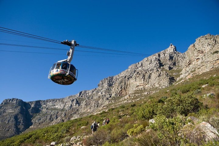 Discover Cape Town - Our mother city  - Image 1