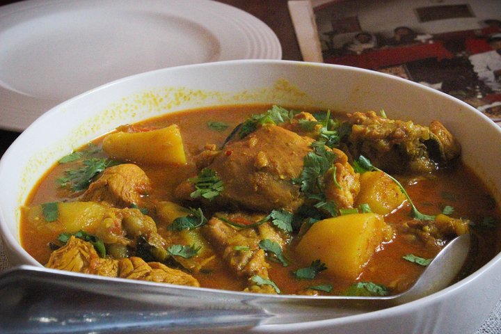 District 6 museum, Trojan horse, make lunch, learn cape Malay cuisine - Image 1