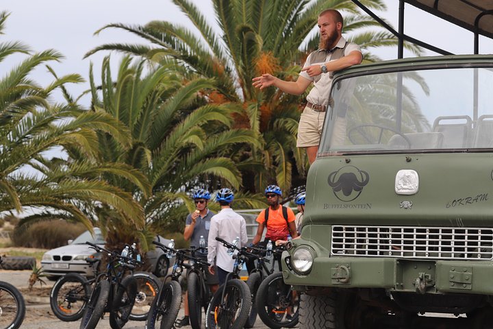 E-Bike Safari Tour - Image 1