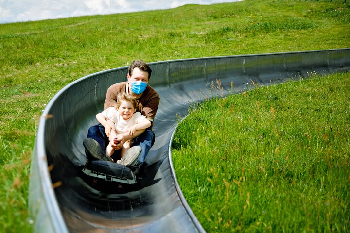 Family Fun Day out - Image 2