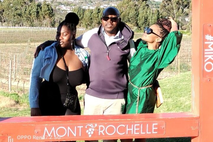 Franschhoek Tram Wine Tasting Full-Day Experience - Image 5