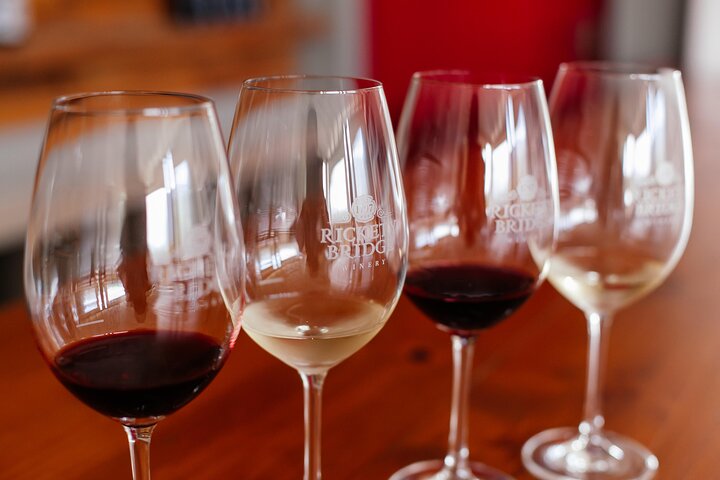 Franschhoek Wine Tram Hop-On Hop-Off Tour with Transfers from Cape Town - Image 3