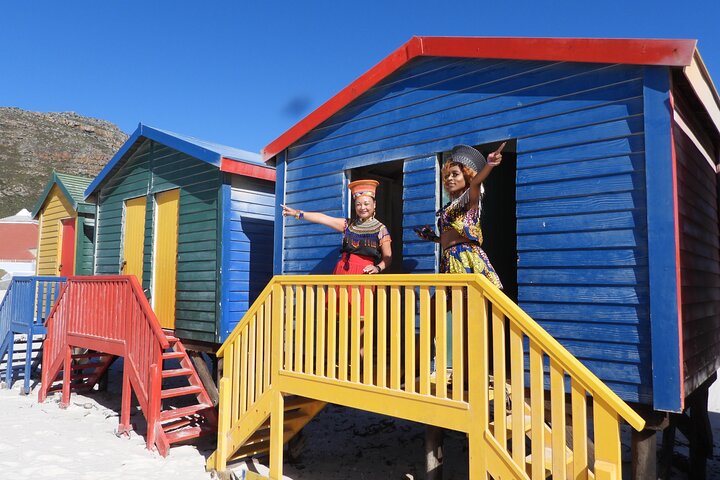 From Cape Town: Table Mountain, Cape of Good Hope & Penguins including Park Fees - Image 5