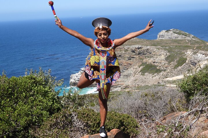 From Cape Town: Table Mountain, Cape of Good Hope & Penguins including Park Fees - Image 2