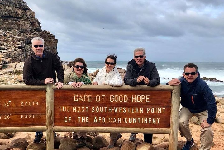 FULL Day Cape of Good Hope and Boulders Penguin Colony - Image 1