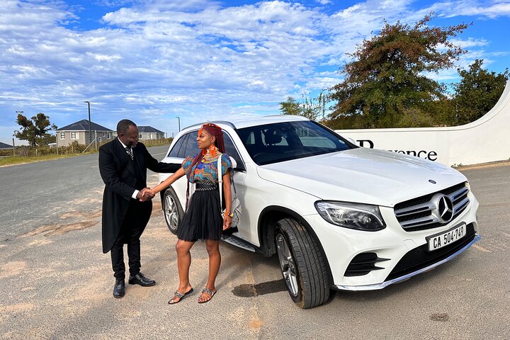 Full-Day Cape Town Private Transfers and Chauffeur Services - Image 1