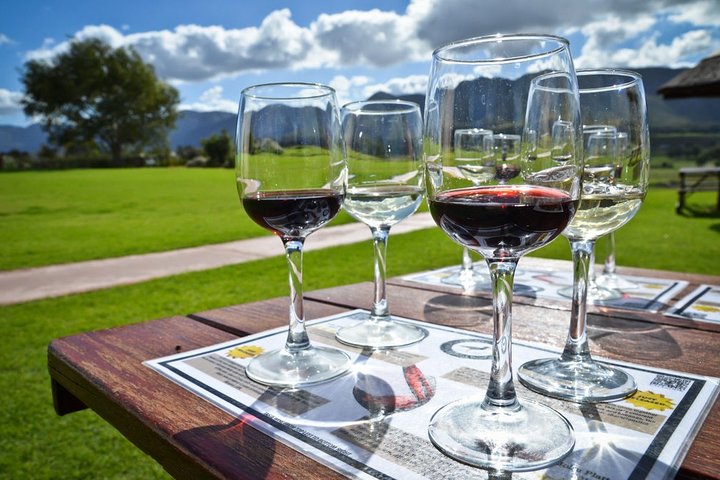 Full day Cape Winelands ( Stellenbosch and Franschoek ) - Image 1