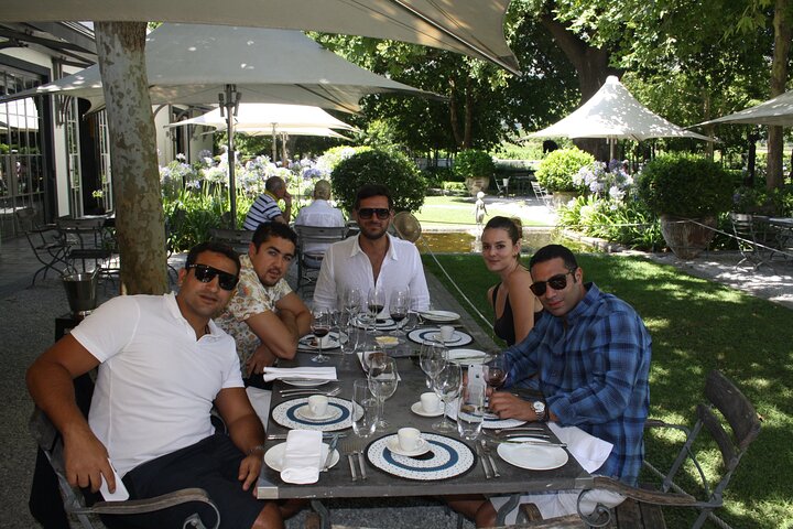 Full-Day Constantia Wine Tour from Cape Town - Image 3