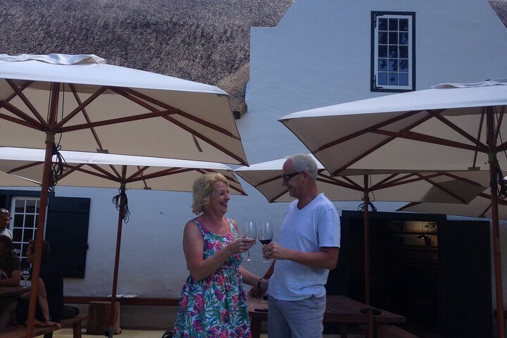 Full-Day Constantia Wine Tour from Cape Town - Image 4