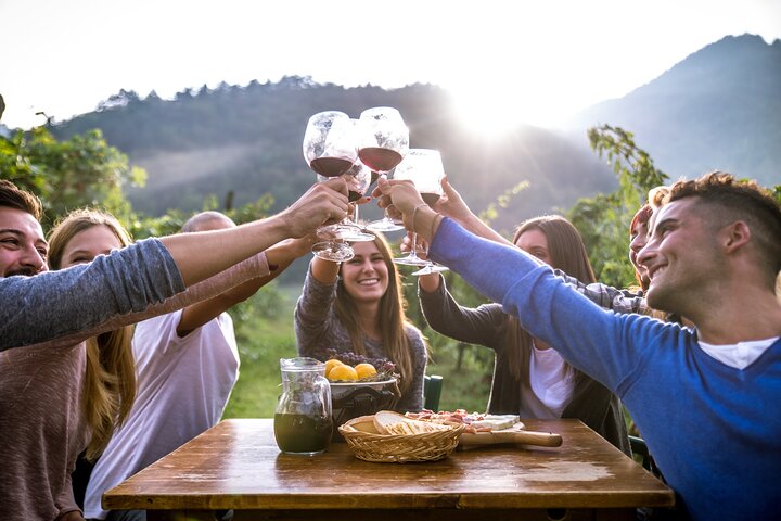 Full-Day Horseback Safari and Wine Tasting Private Guided Tour - Image 2