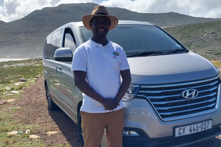 Full Day In Private Car Chauffeur Driver Service in Cape Town - Image 3