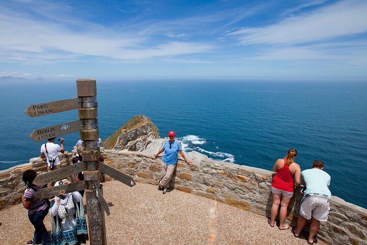 Full Day Private Cape Point & Penguins Trip in South Africa - Image 4