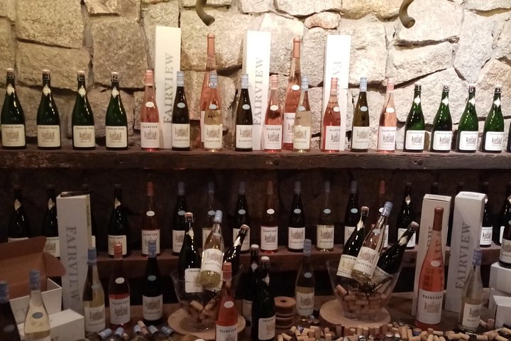 Full-Day Private Guided Wine Tasting Tour of Cape Wineries - Image 3