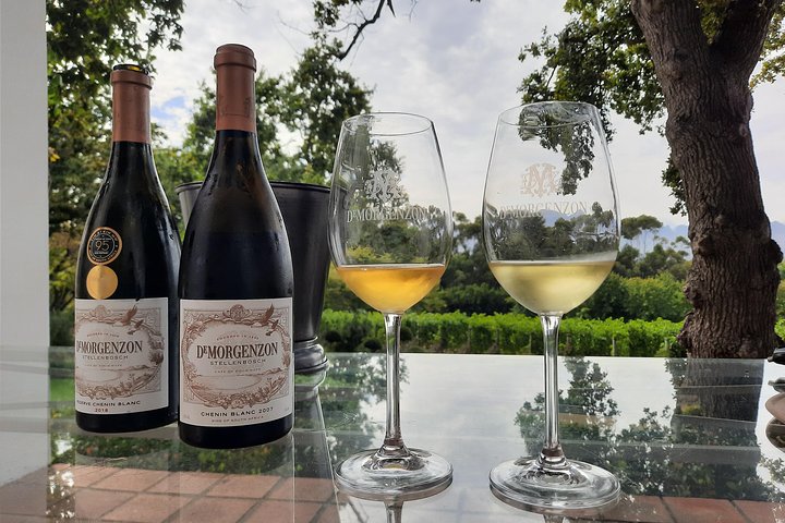 Full-Day Private Guided Wine Tasting Tour of Cape Wineries - Image 1