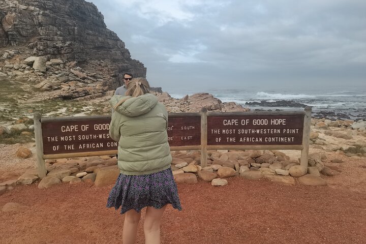 Full Day Private Tour in Cape of Good Hope and Simon's Town - Image 5