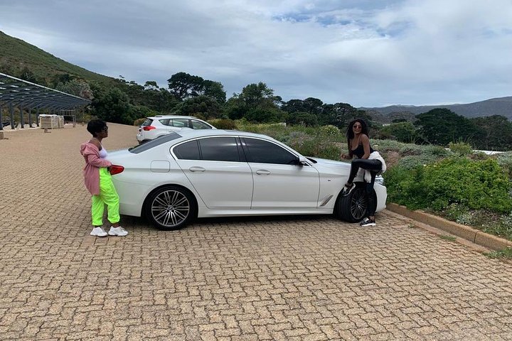 Full day Shared Cape Winelands Day tour, (Stellenbosch, Paarl & Franschhoek) - Image 5