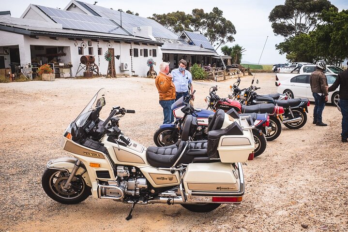 Full-day Small-group Classic Motorcycle Tour from Cape Town - Image 5