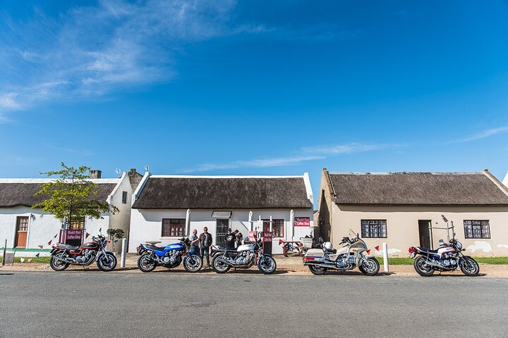 Full-day Small-group Classic Motorcycle Tour from Cape Town - Image 2