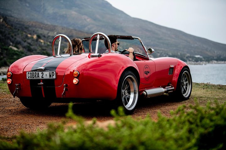 Full Peninsula Cobra Experience - Self drive sightseeing on the Cape Peninsula - Image 1