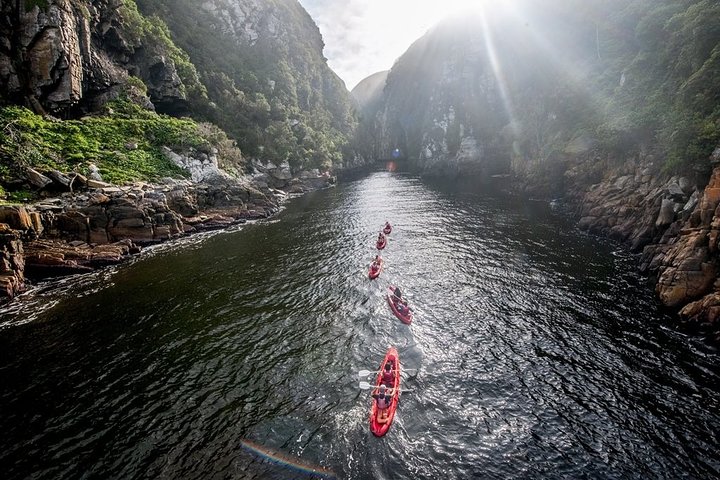 Garden Route - Sightseeing attractions 4 star - Image 1