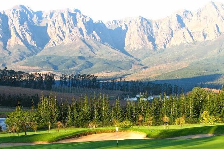 Golf Along the Garden Route of South Africa  - Image 2