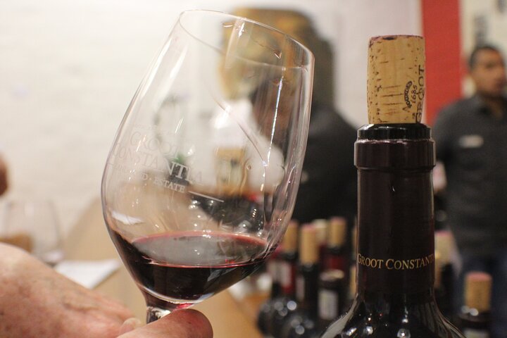 Half Day Constantia Wine Tour - Image 1
