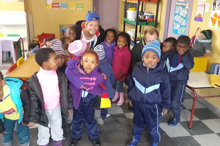 Half-Day Small-Group Township Tour South Africa from Cape Town - Image 1