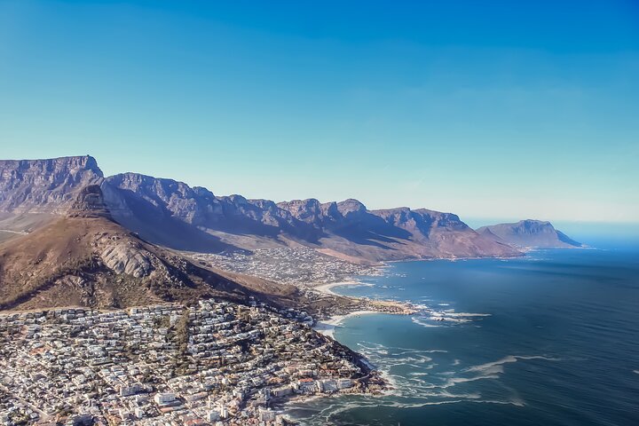 Helicopter Tour in Victoria & Alfred, Table Mountain & Cape Town - Image 4
