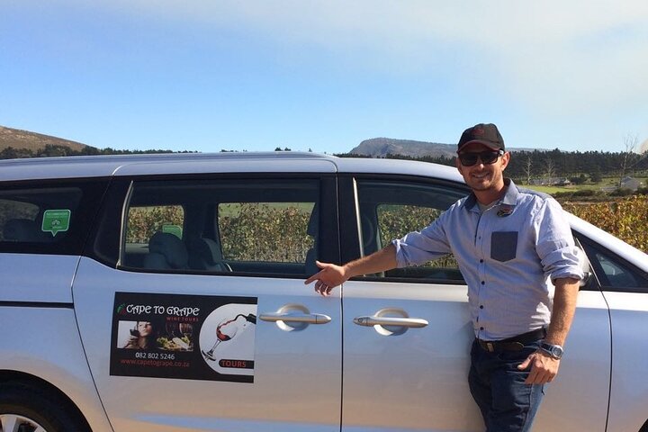 Hermanus Whale Coast Wine Tour - Image 1