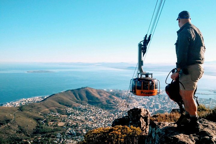 Hike up Table Mountain - Image 1