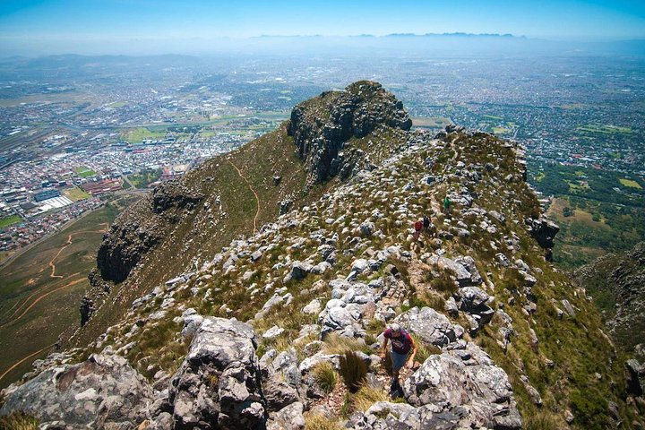 Hiking and Trekking on Table Mountain - Image 3