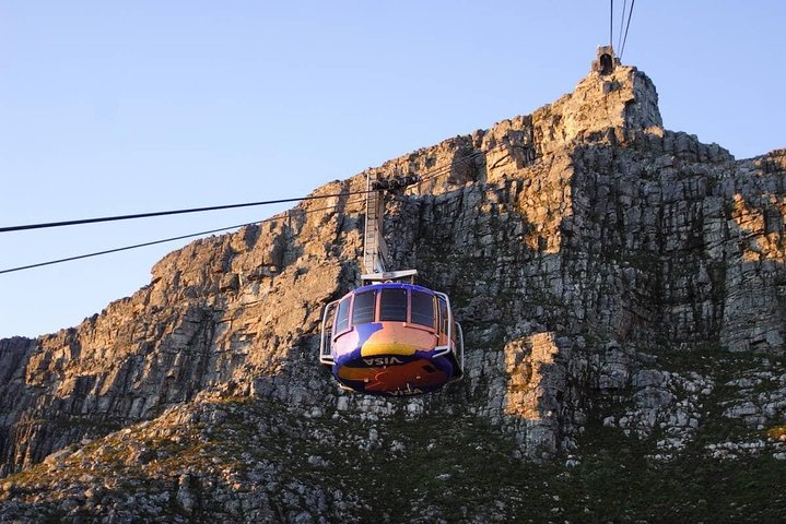 Historical Robben Island, Pre-Booked Tickets & Iconic Table Mountain Full Day. - Image 3