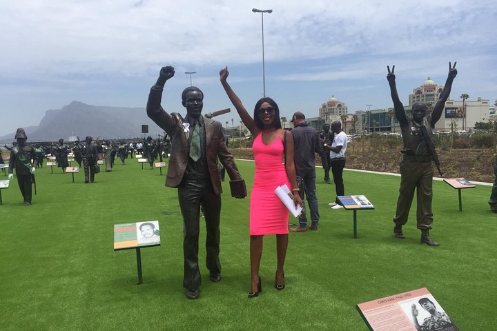 Long Walk to Freedom and Robben Island with Tickets. - Image 1