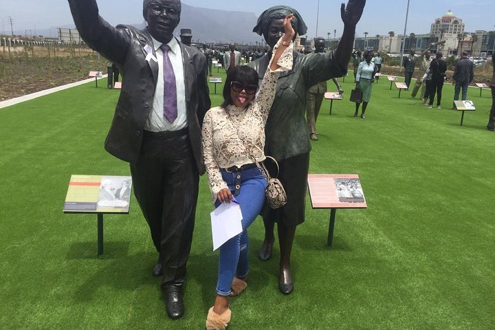 Long Walk to Freedom and Robben Island with Tickets. - Image 3