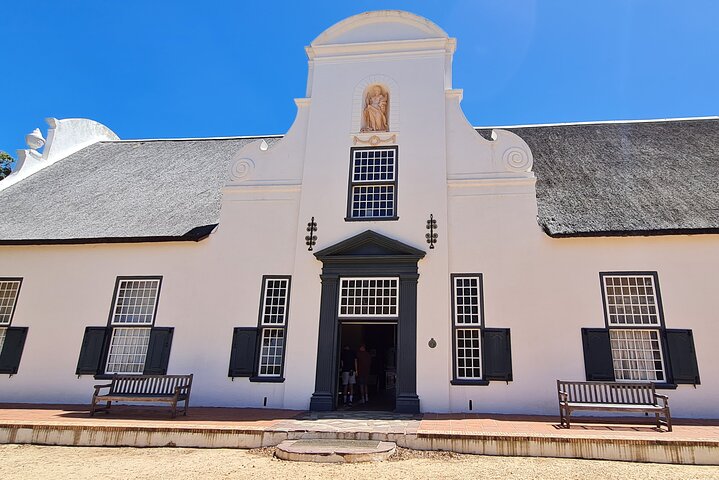 Mini Cape Peninsula+ Wine Tasting - Custom-made Private Day Tour (max 3 per) - Image 1