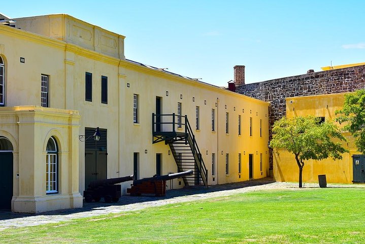 Nelson Mandela's Robben Island Prison Museum Cape Town City Tour + Ferry Tickets - Image 3