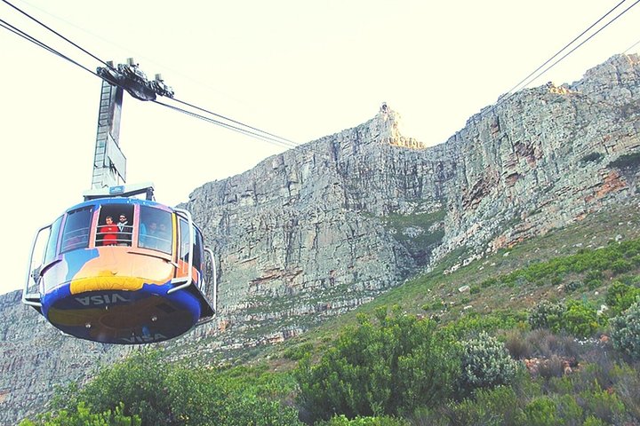 Nelson Mandela's Robben Island Prison Museum Cape Town City Tour + Ferry Tickets - Image 5