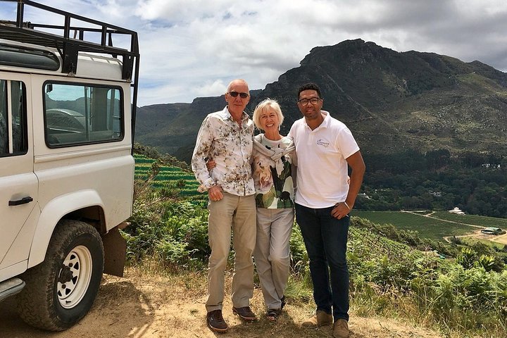 Premium Full-Day Wine Tour in Constantia from Cape Town - Image 1