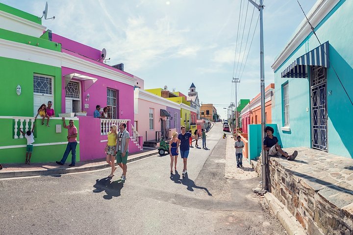 Private 2-Day Cape Town Highlights: Robben Island,Table Mountain Tickets & Wine - Image 3