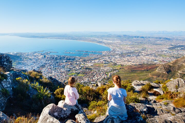 Private 2-Day Cape Town Highlights: Robben Island,Table Mountain Tickets & Wine - Image 1