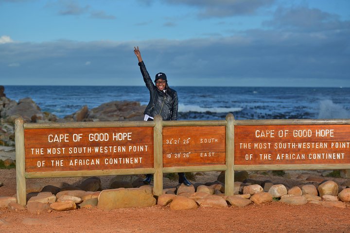 Private Cape of Good Hope and Penguins Tour with Luxury Mercedes or BMW Vehicle - Image 2