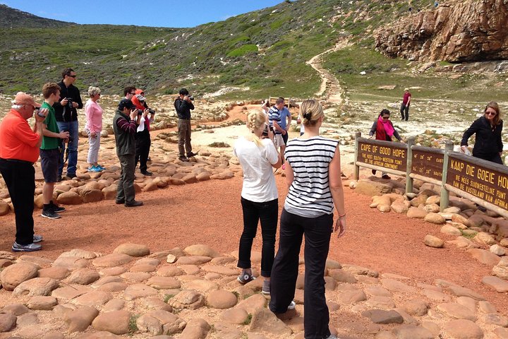 Private Cape of Good Hope Tour & Cape Point - Image 1
