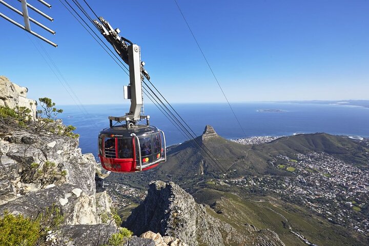 Private: Cape Peninsula & Table Mountain Full Day Tour. - Image 1