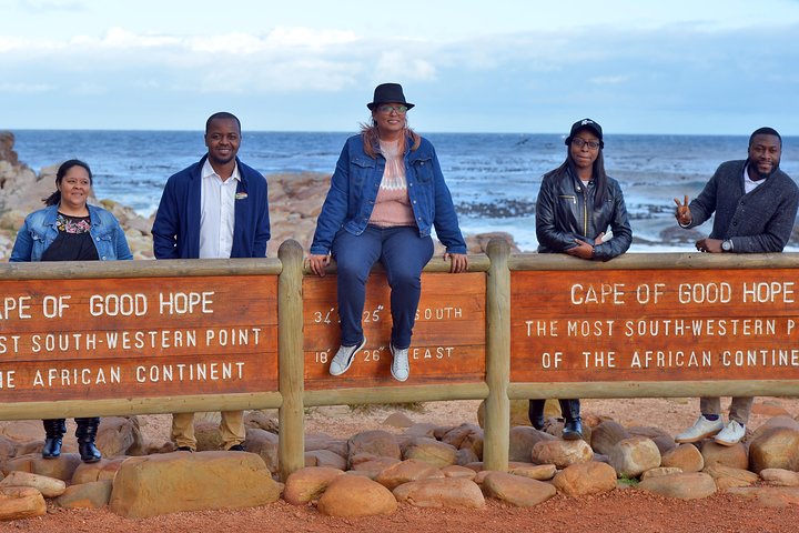 Private Cape Point and Penguins Day Tour with Entrance Fees - Image 2