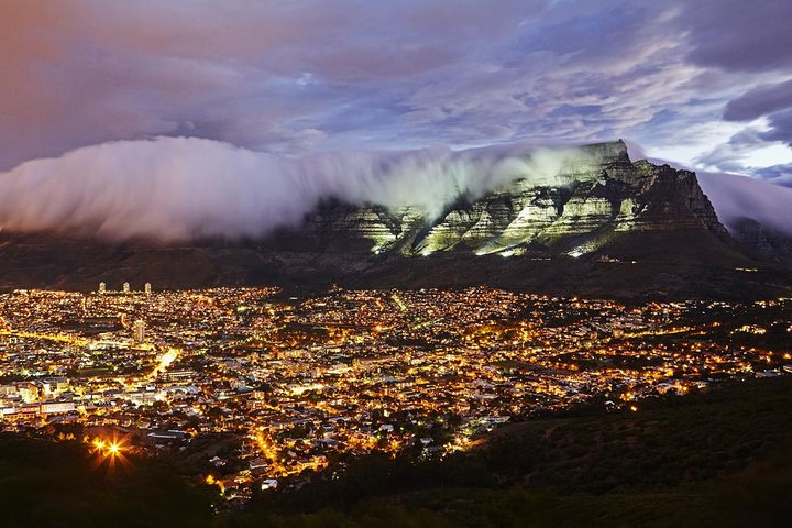 Private Cape Town City Evening Tour - Image 2