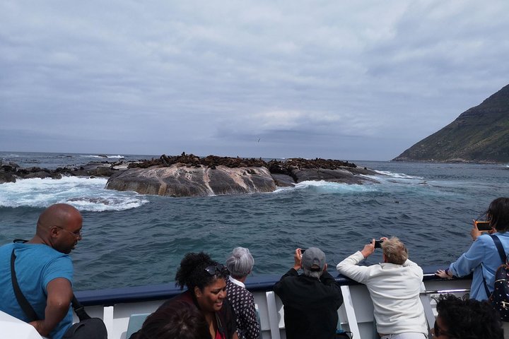  Private Cape Town Multi-Choice Chauffer Guide for small parties. - Image 5