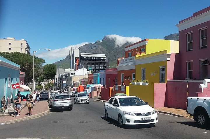 Private Cape Town Table Mountain Bo-Kaap + Cable Car Tickets H/D - Image 5