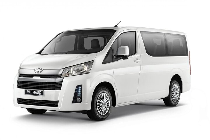 Private Chauffeur Service - Full Day - Image 1